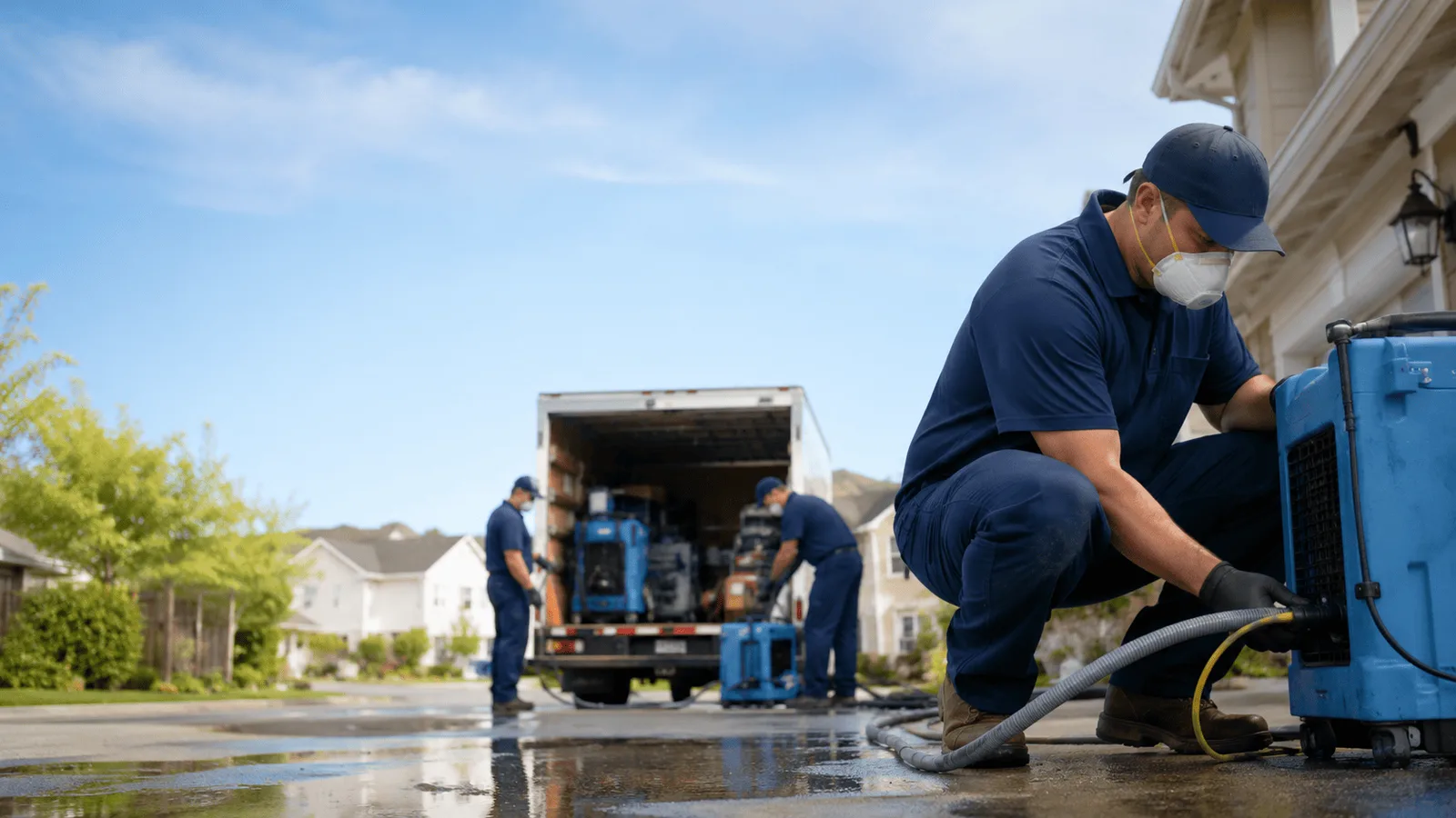 Trusted residential crawlspace mold remediation services in Dewy Rose, GA